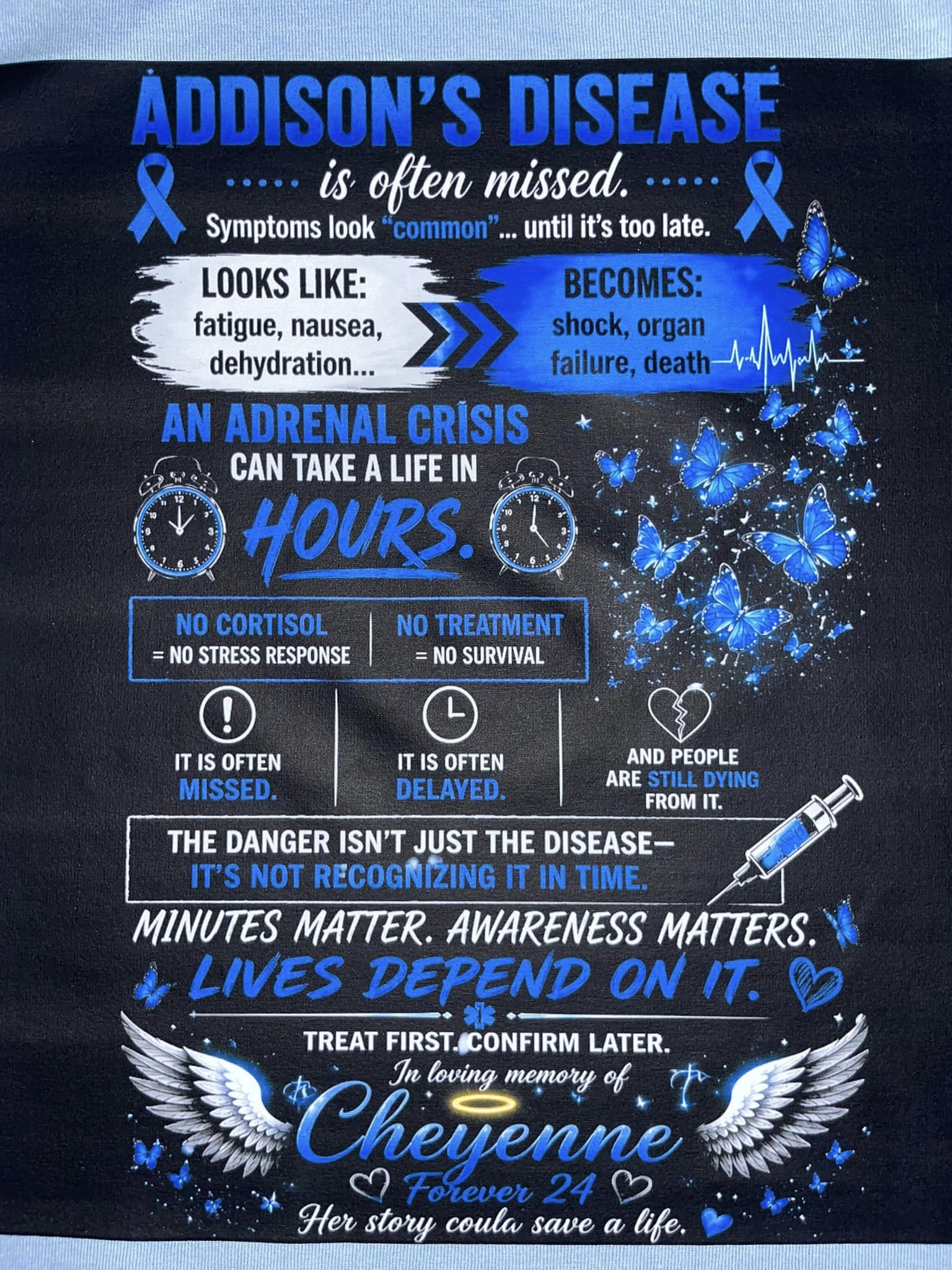 Enough is Enough Awareness Series