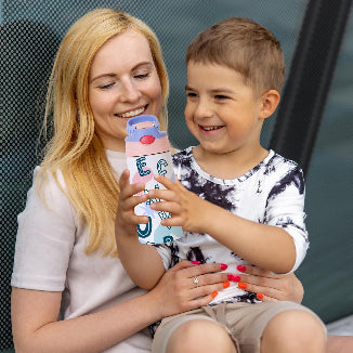 Custom 12oz Kids Sippy Straw Tumbler