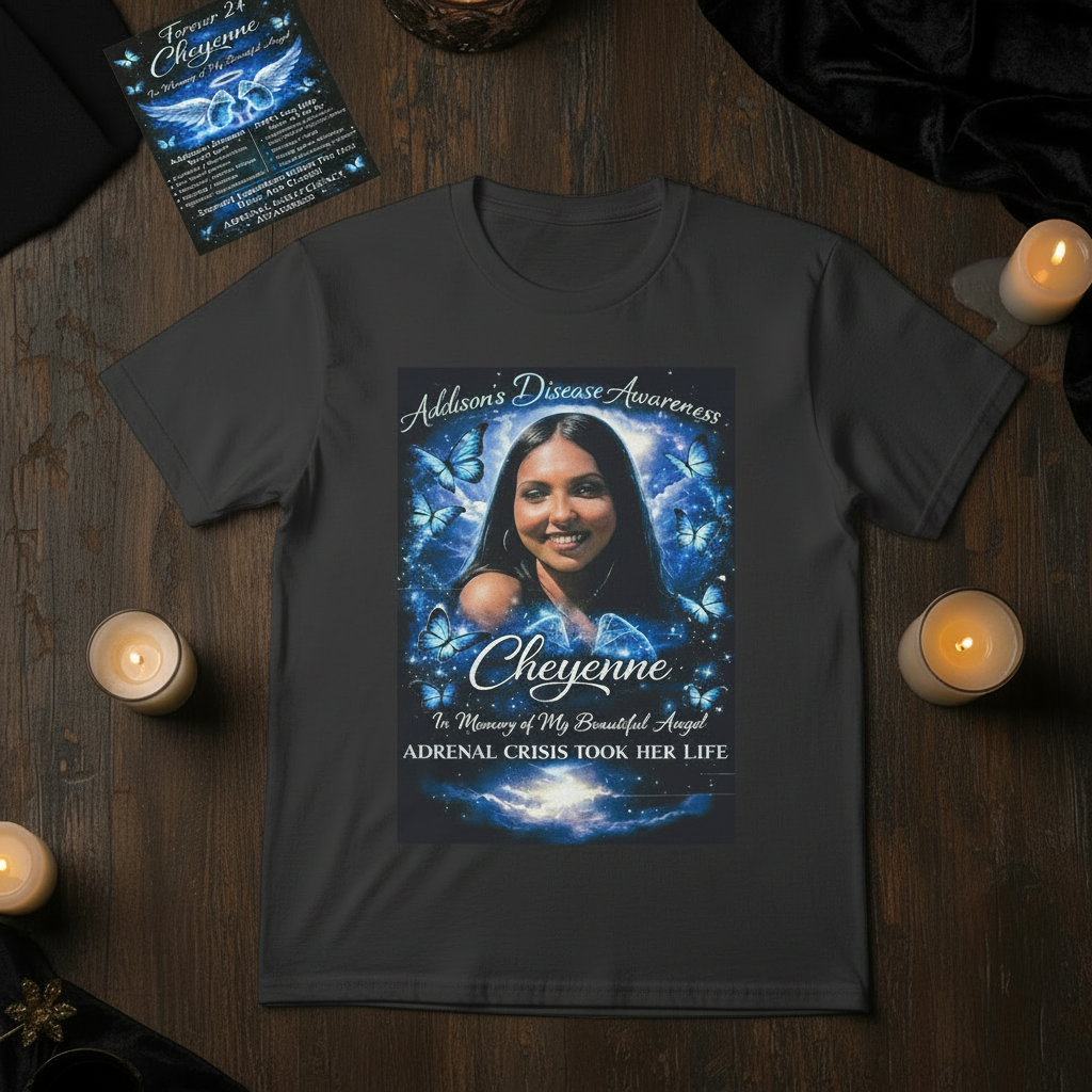 Cheyenne Short-Sleeve Mockup