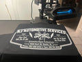 Custom Business Shirt Order Design