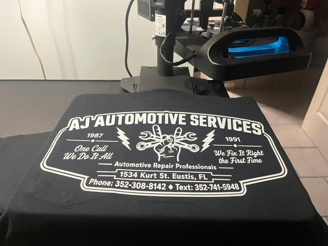 Custom Business Shirt Order Design