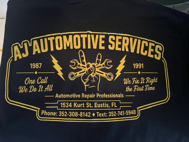 Custom Business Shirt Order Design