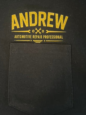 Custom Business Shirt Order Design